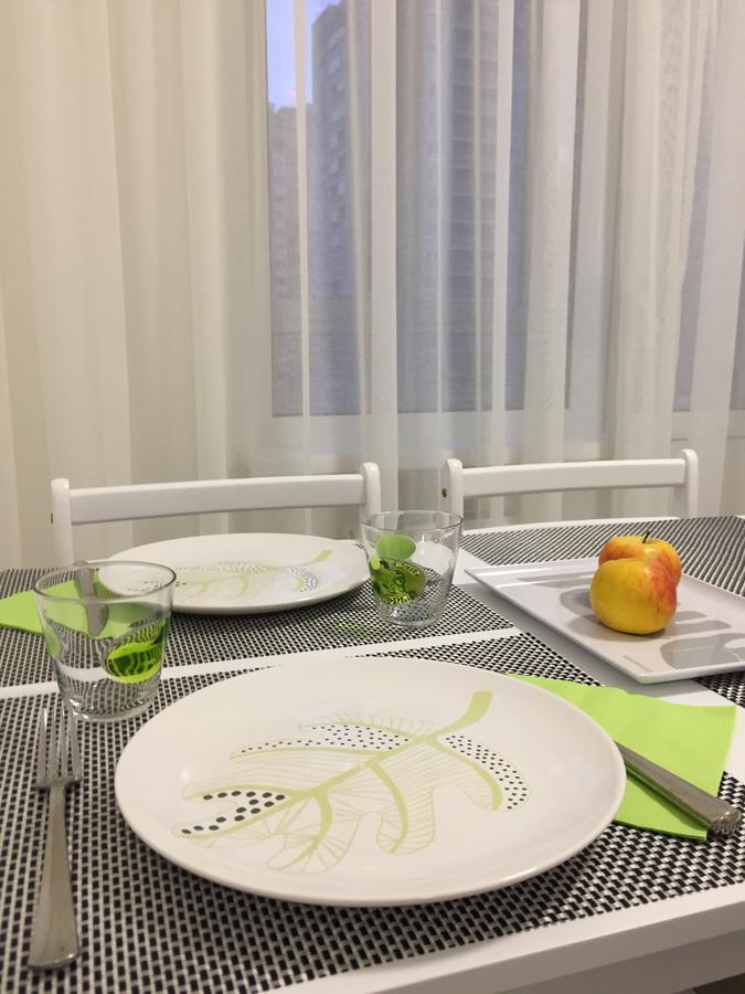 Apartament Delux Light Lejlighed Kiev Eksteriør billede