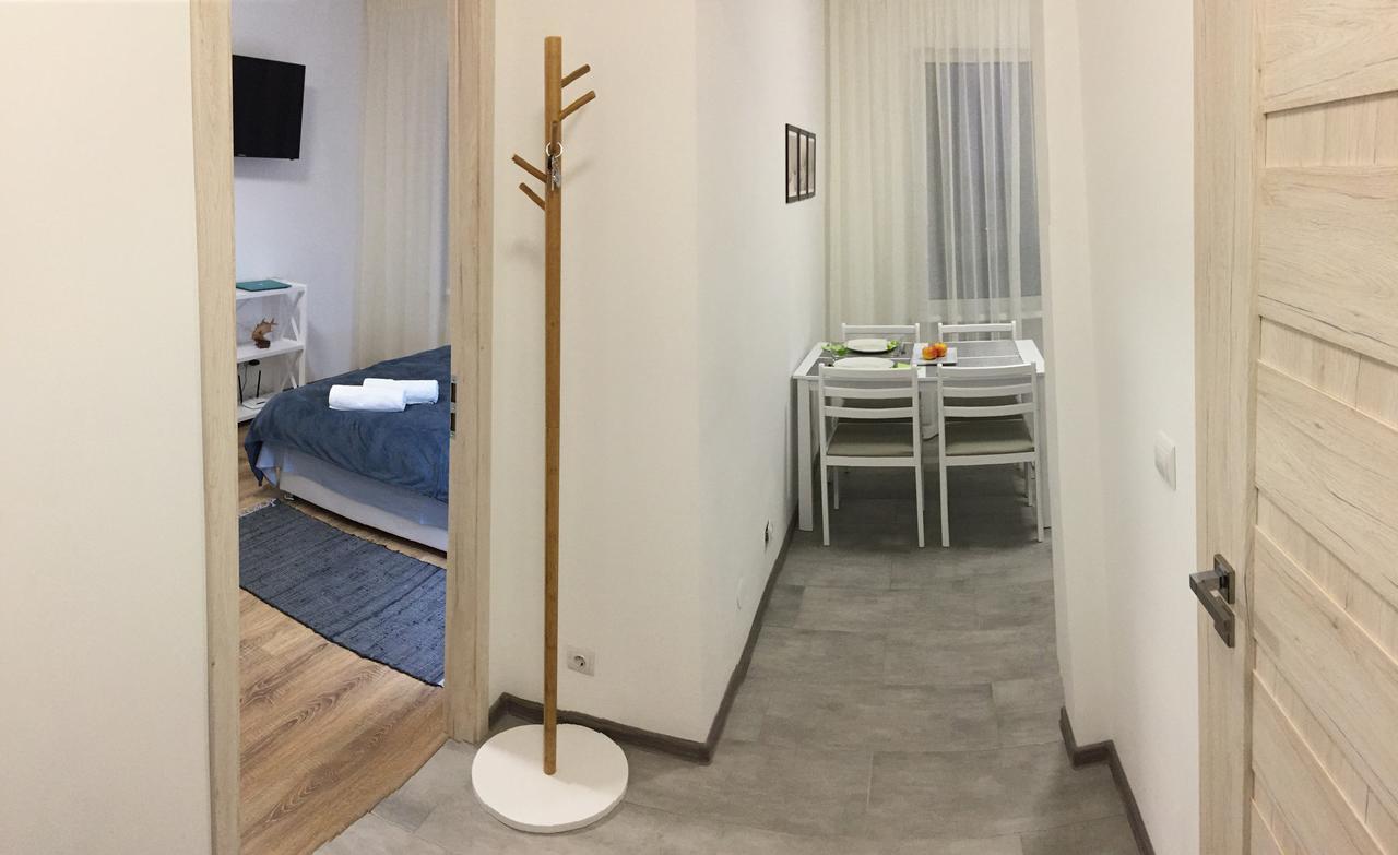 Apartament Delux Light Lejlighed Kiev Eksteriør billede