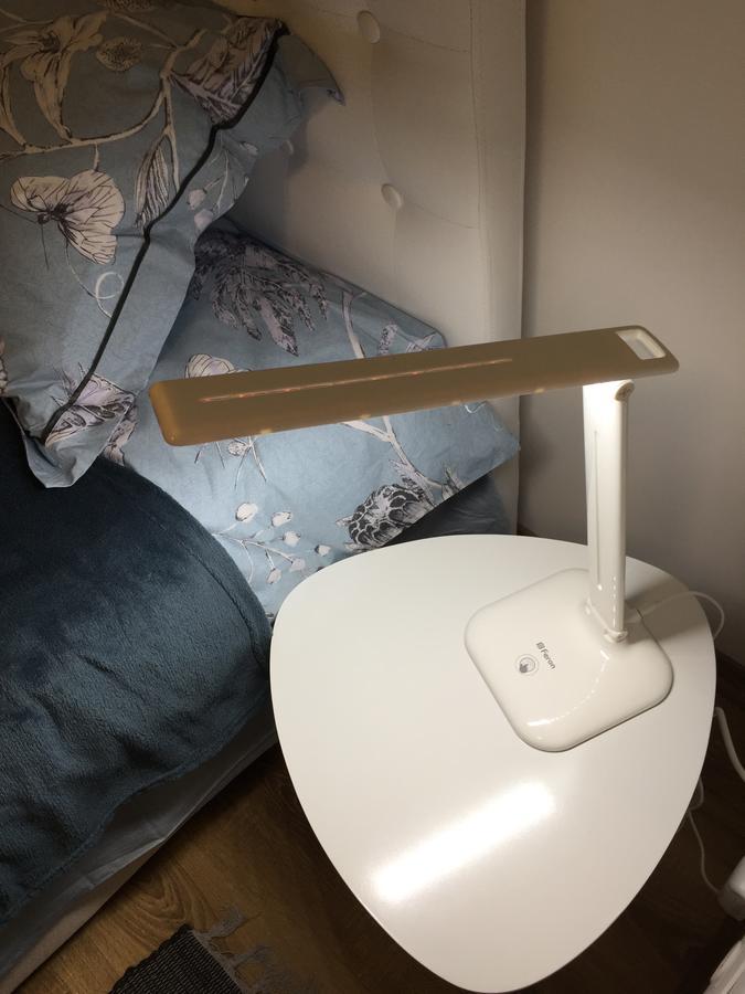 Apartament Delux Light Lejlighed Kiev Eksteriør billede
