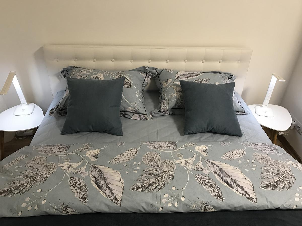 Apartament Delux Light Lejlighed Kiev Eksteriør billede