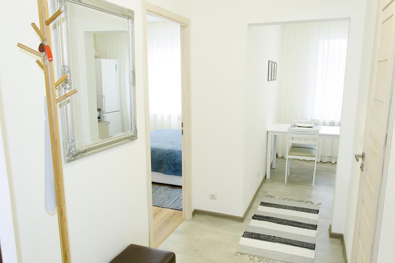 Apartament Delux Light Lejlighed Kiev Eksteriør billede