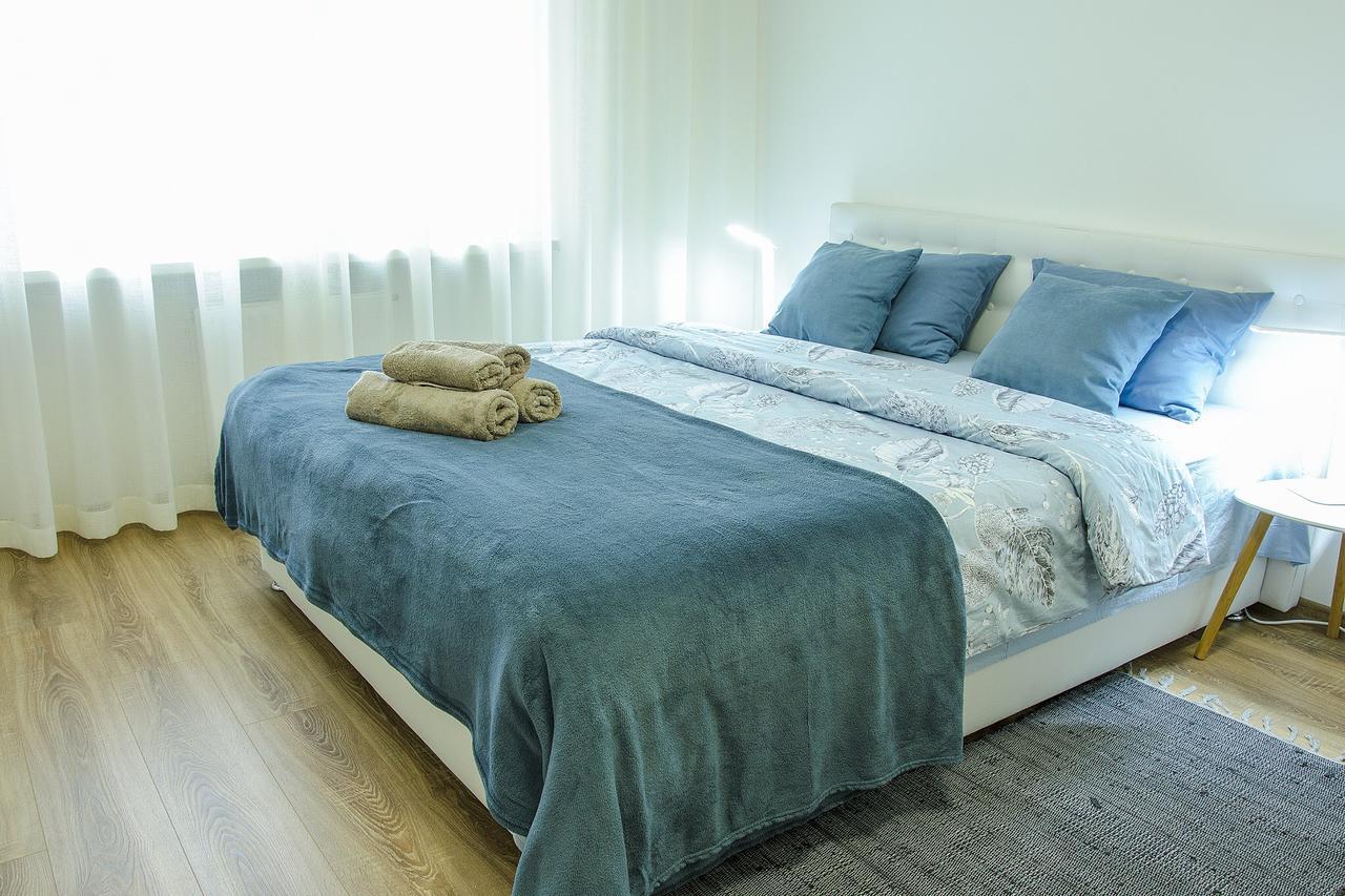 Apartament Delux Light Lejlighed Kiev Eksteriør billede