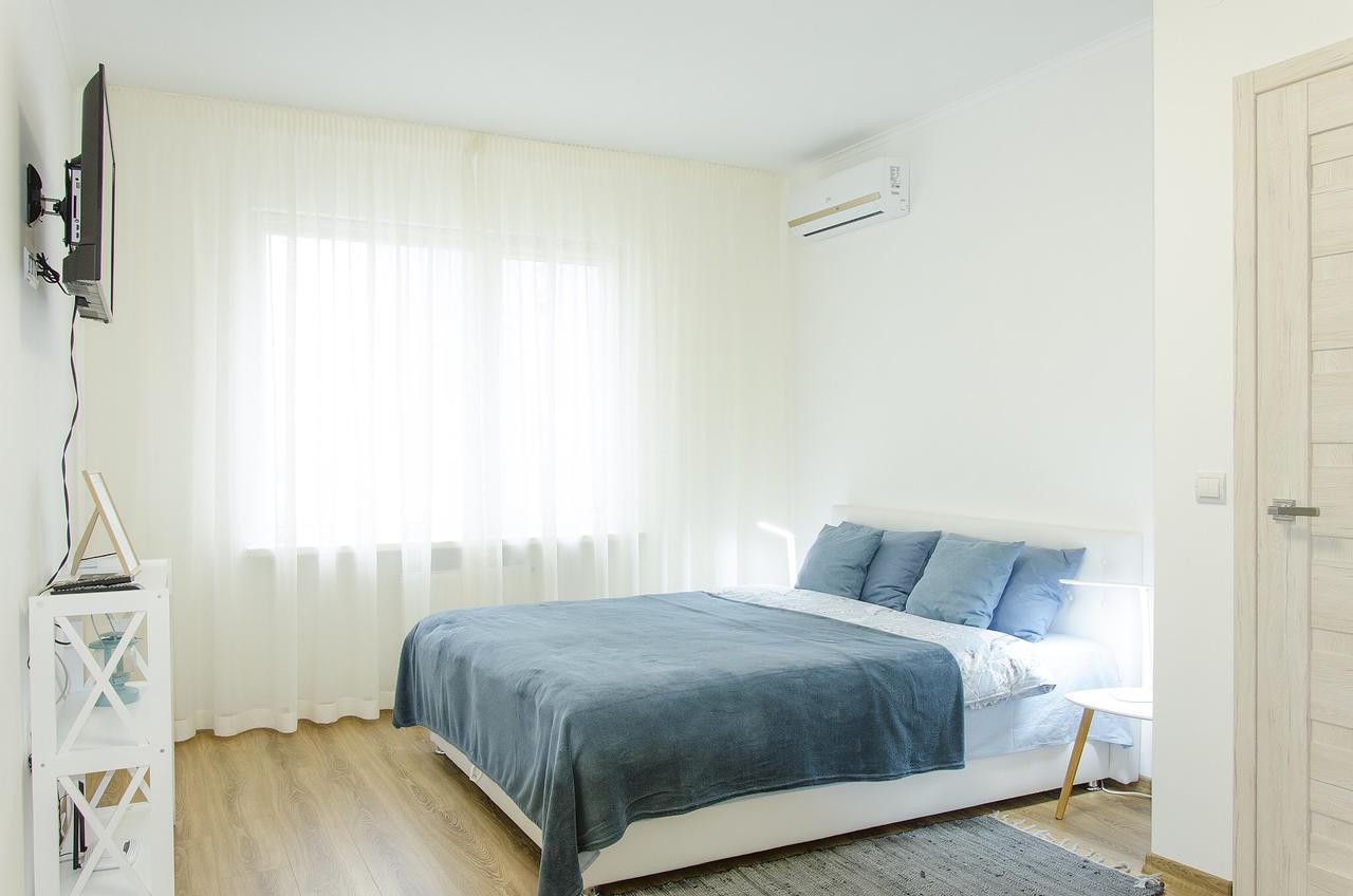 Apartament Delux Light Lejlighed Kiev Eksteriør billede