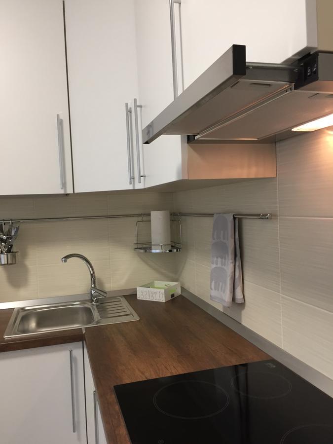 Apartament Delux Light Lejlighed Kiev Eksteriør billede